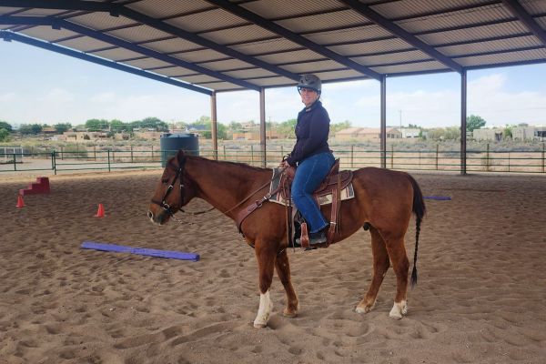Never Too Late to Learn: The Life-Changing Benefits of Horseback Riding for Adults