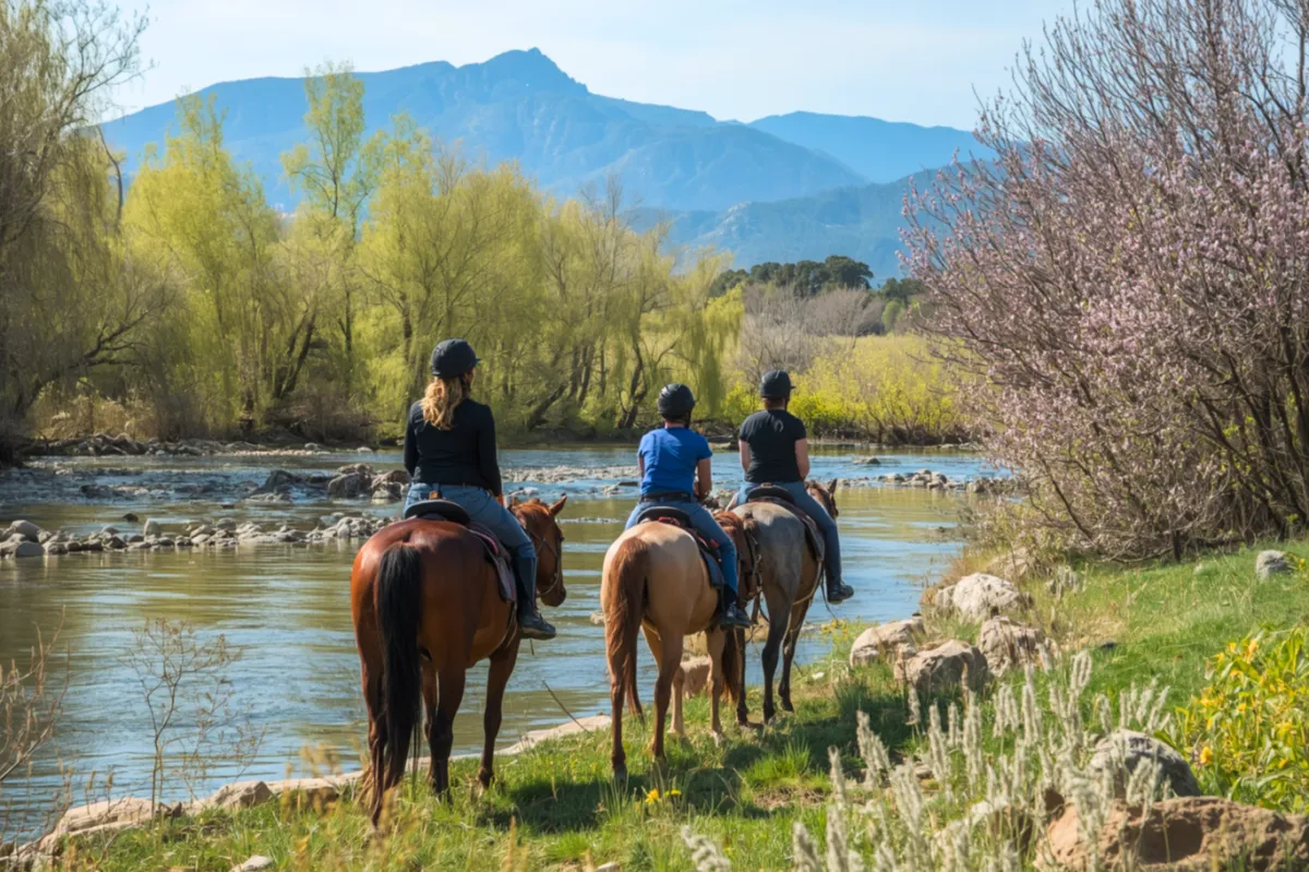 Reclaim Your Time: How Horseback Riding Lessons Can Be a Mom’s Self-Care Reset