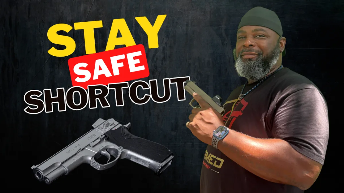 Man smiling with folded arms; stay safe pretraining shortcut