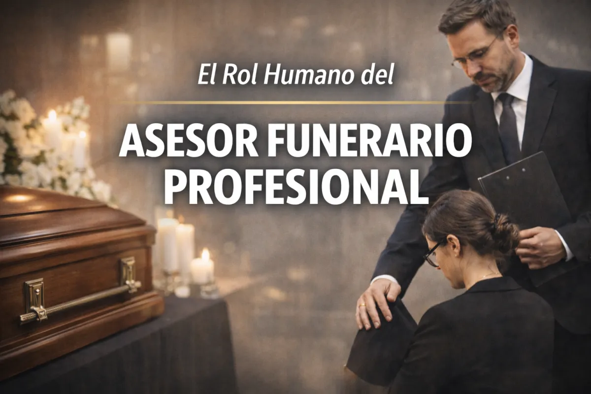 asesor funerario