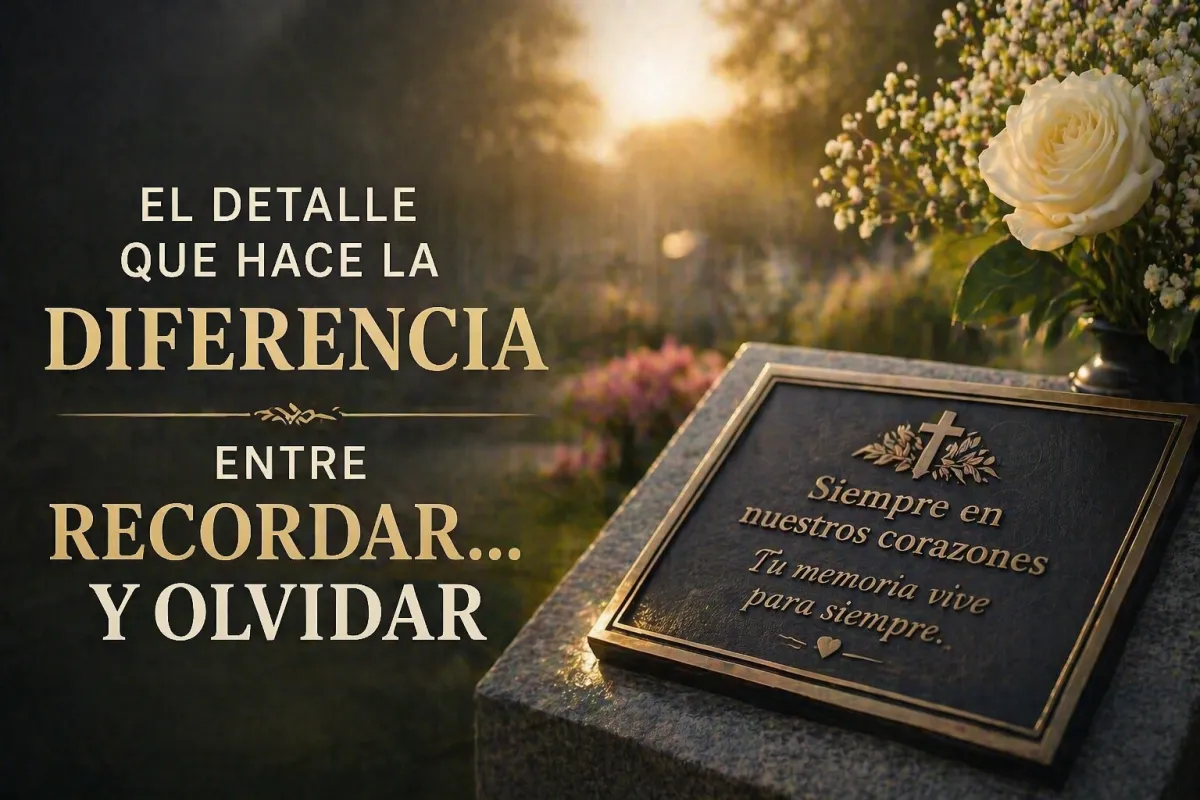 El detalle que marca la diferencia entre recordar y olvidar