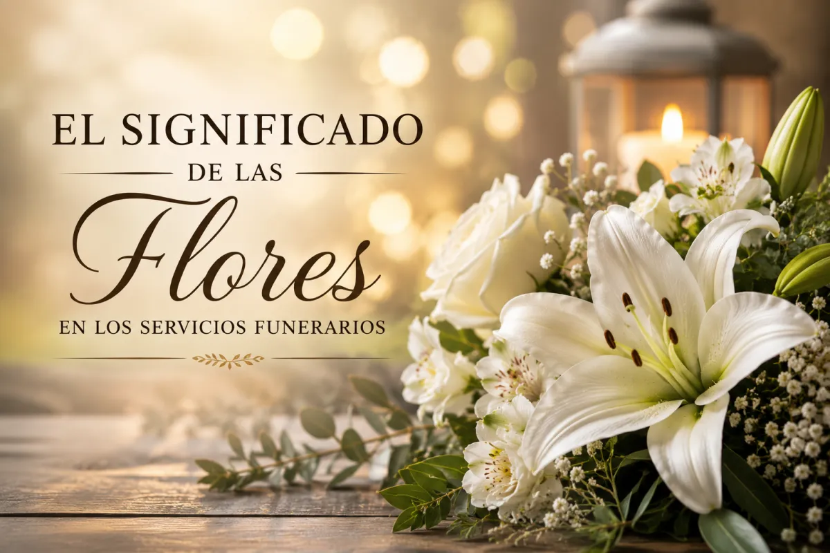 Significado de las flores