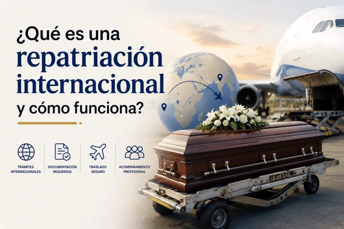 Repatriación internacional