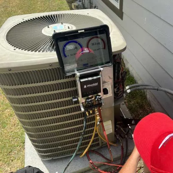 heating and ac repair and replacement in greater san antonio