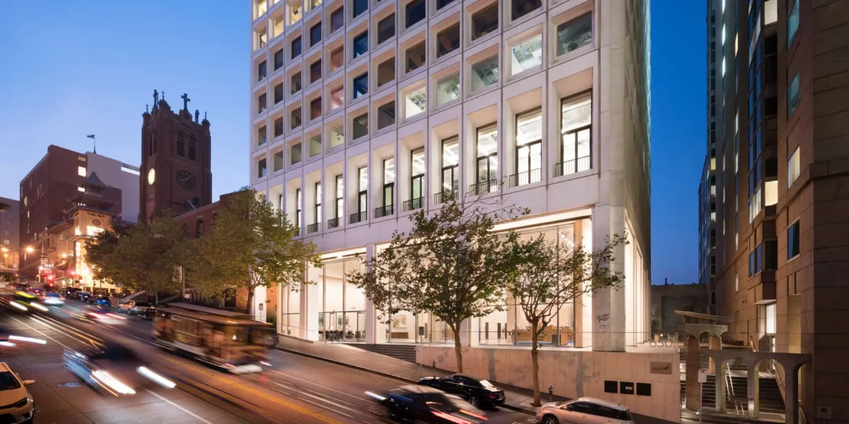 Baker 1031 Investments Headquarters