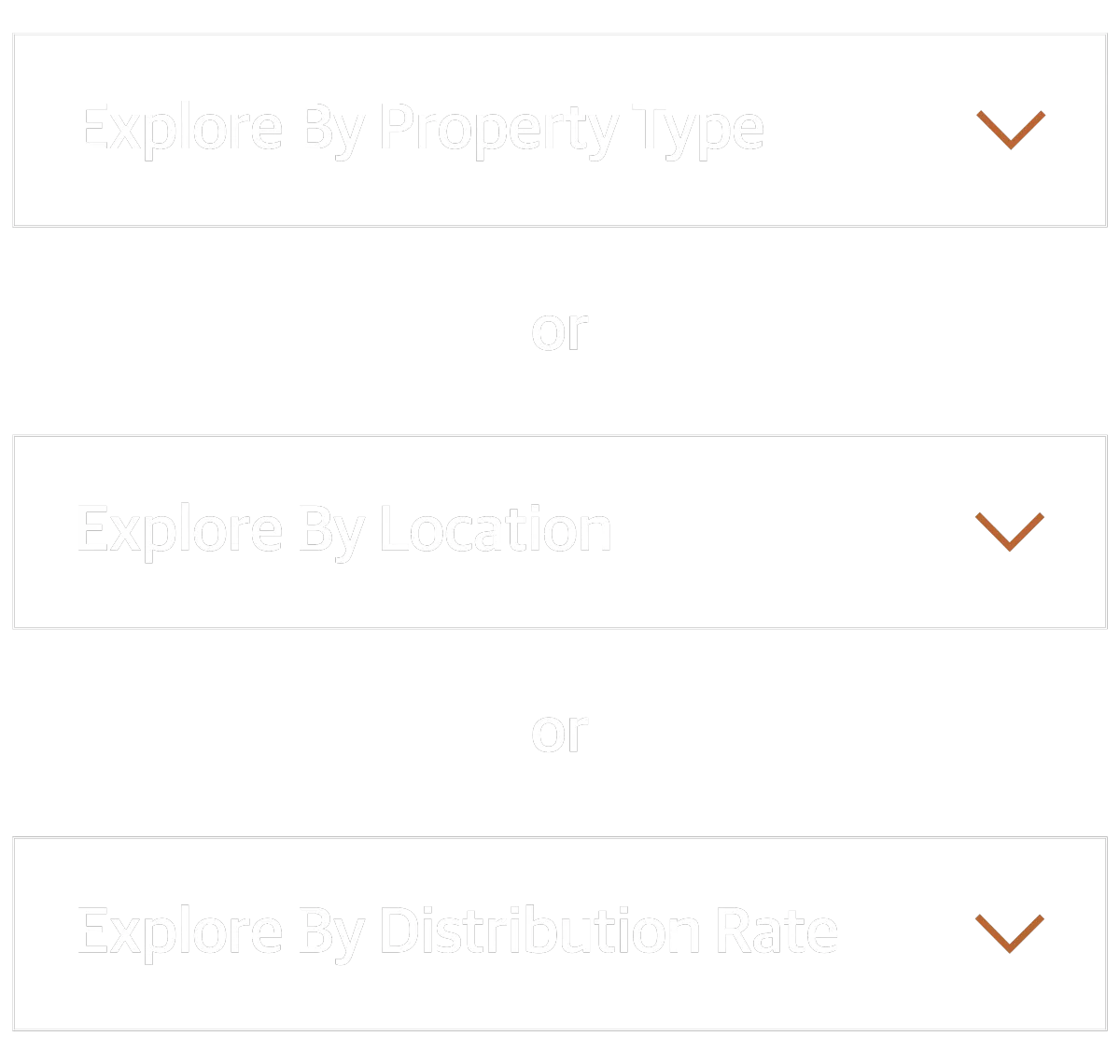 Choose Your 1031 DST Investment Sort