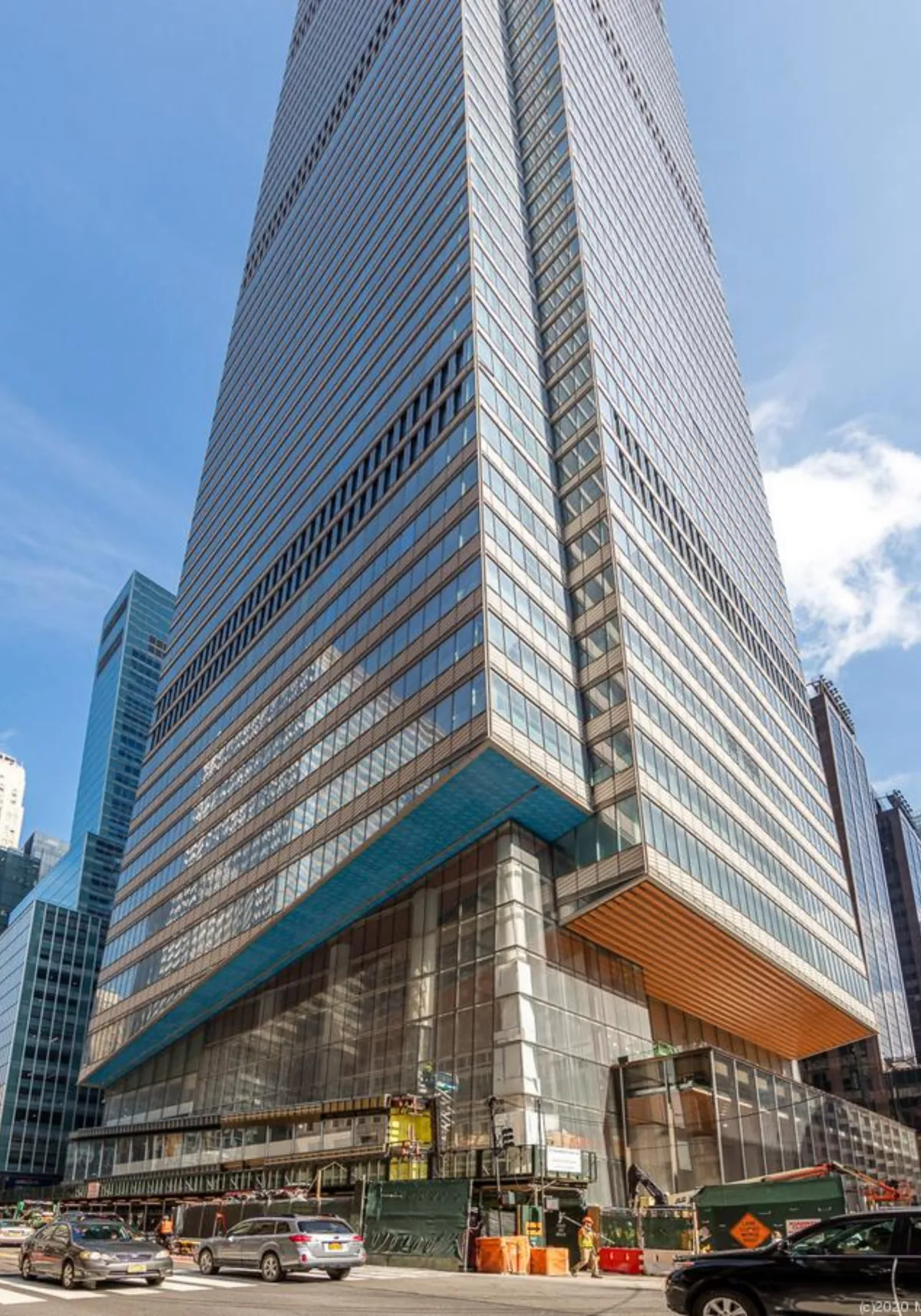 Chicago office Tower DST