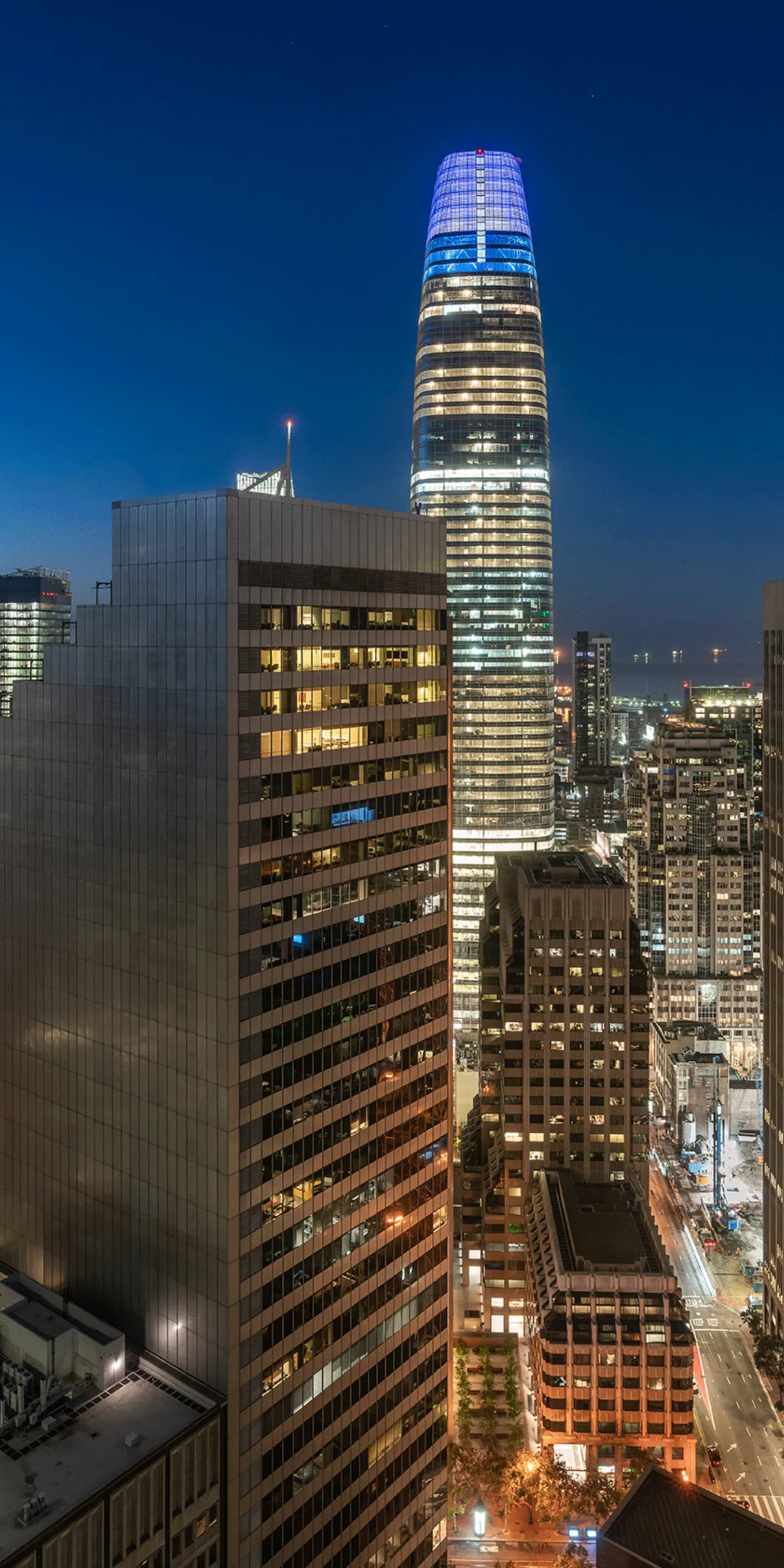 Salesforce Tower San Francisco