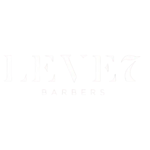 Level 7 Barbers Logo