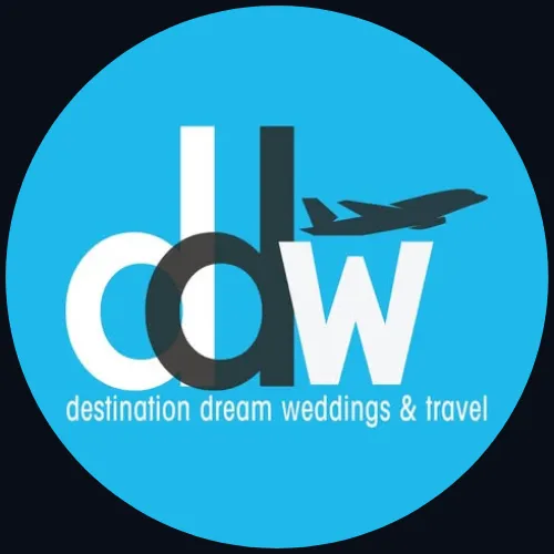 Destination Dream Weddings and Travel Logo