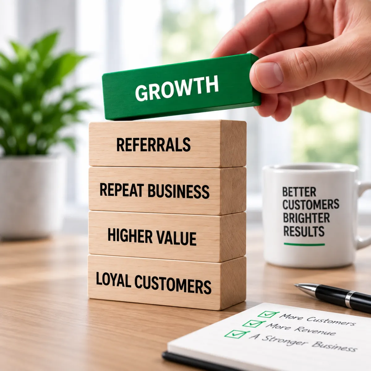 Get More From the Customers You Have