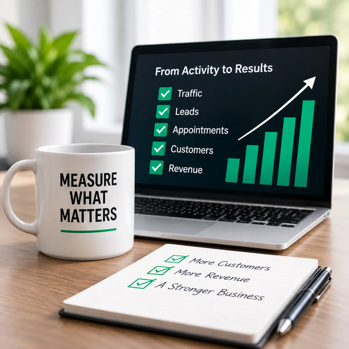Measure What Matters