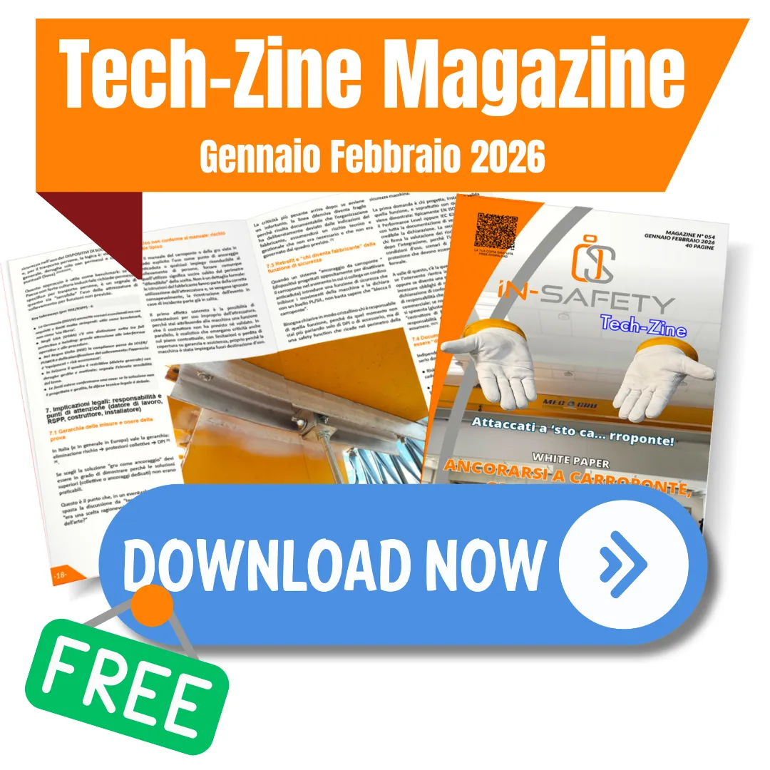 Tech-zine magazine numero 53 NOVEMBRE DICEMBRE 025