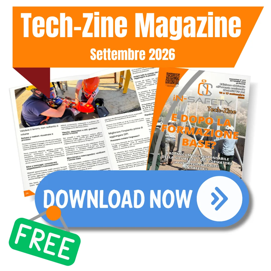 Tech-zine magazine numero 53 NOVEMBRE DICEMBRE 025