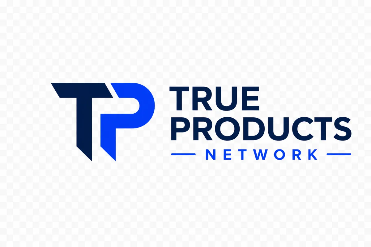 True Products Network LLC Beand Logo