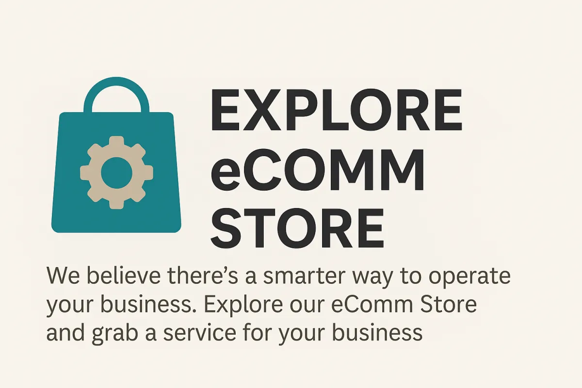 Eplore eComm Store