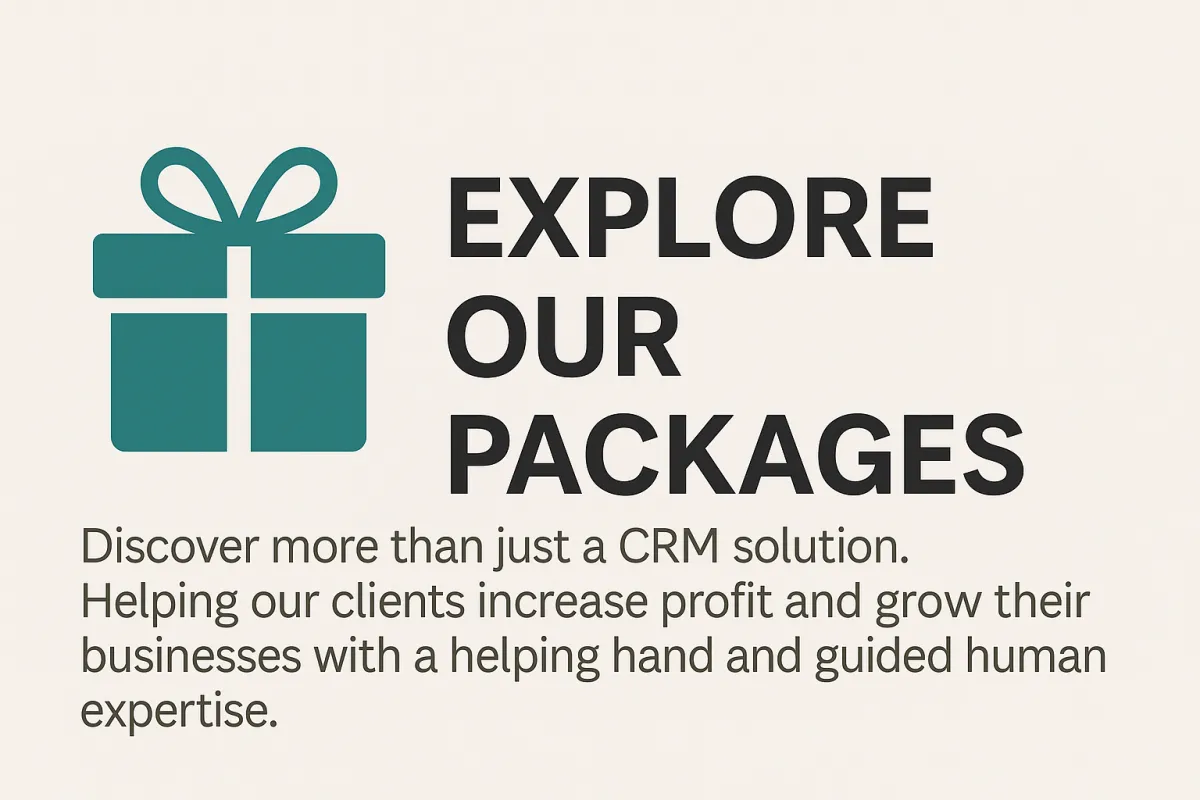 Explore Our Packages