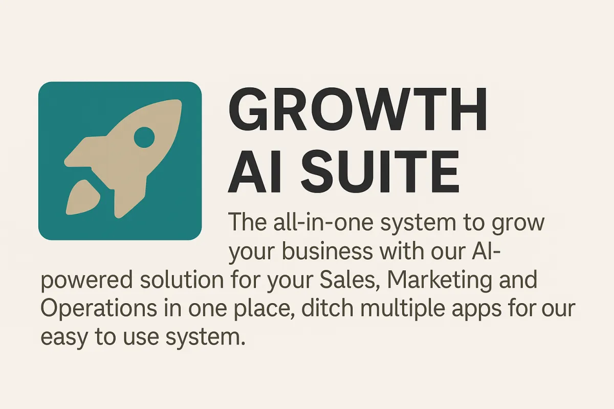 Growth AI Suite