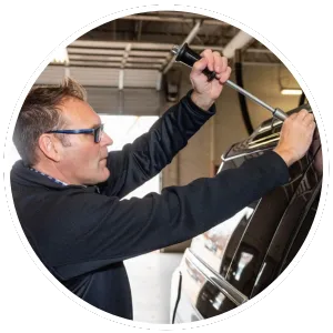 Door Ding Repair