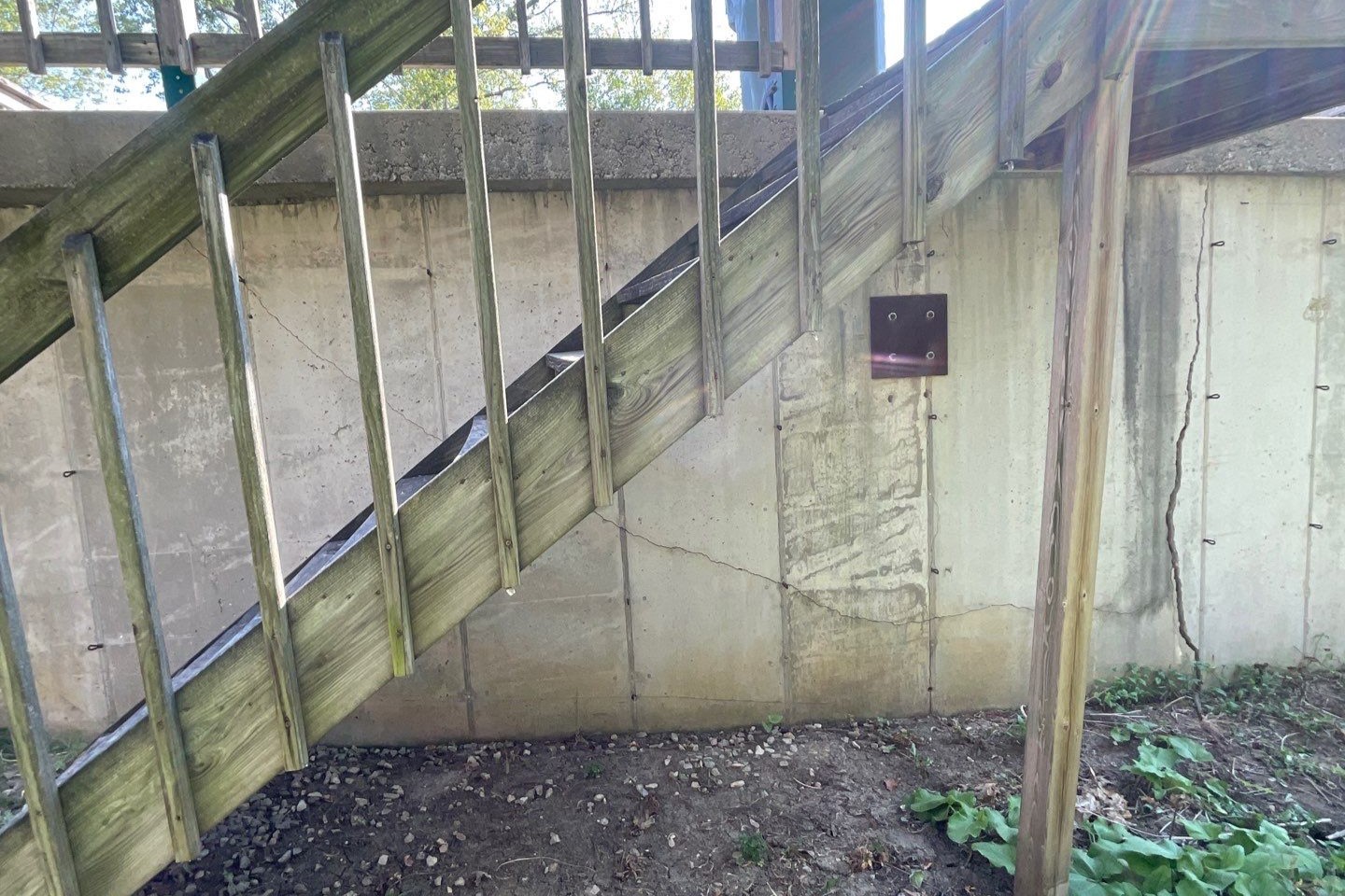 Water Main Burst Leaves Homeowner Stunned and Concerned About Parking