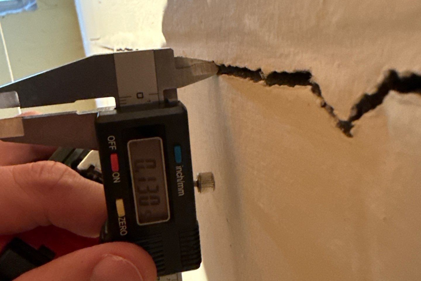 Flooded Basement Inspection