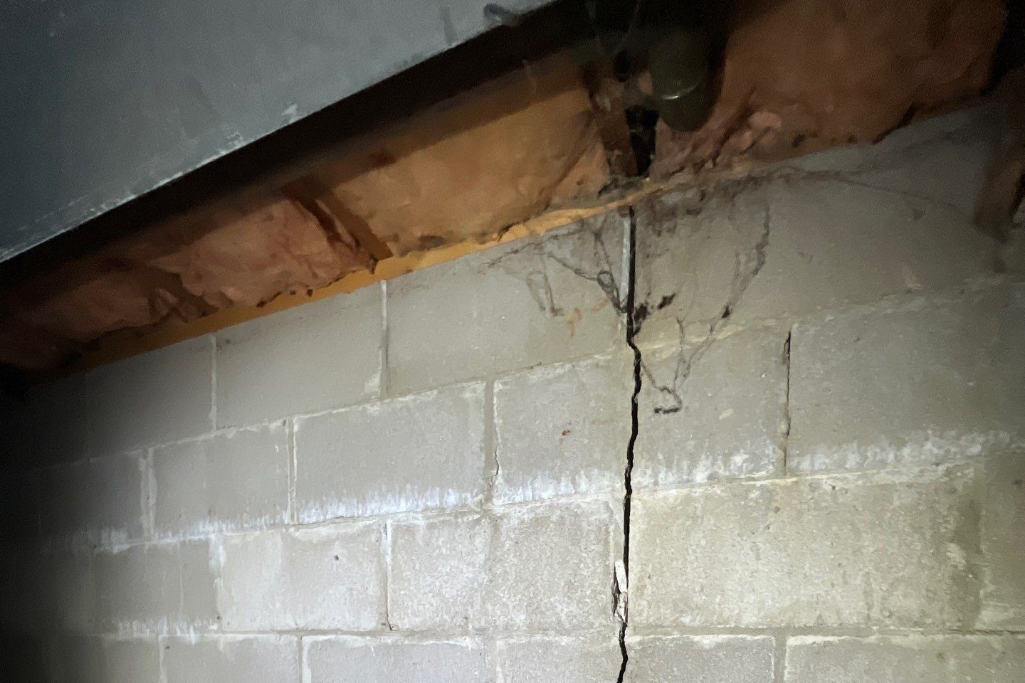 A Homeowner Seeks Clarity On Cracking Walls In The Home