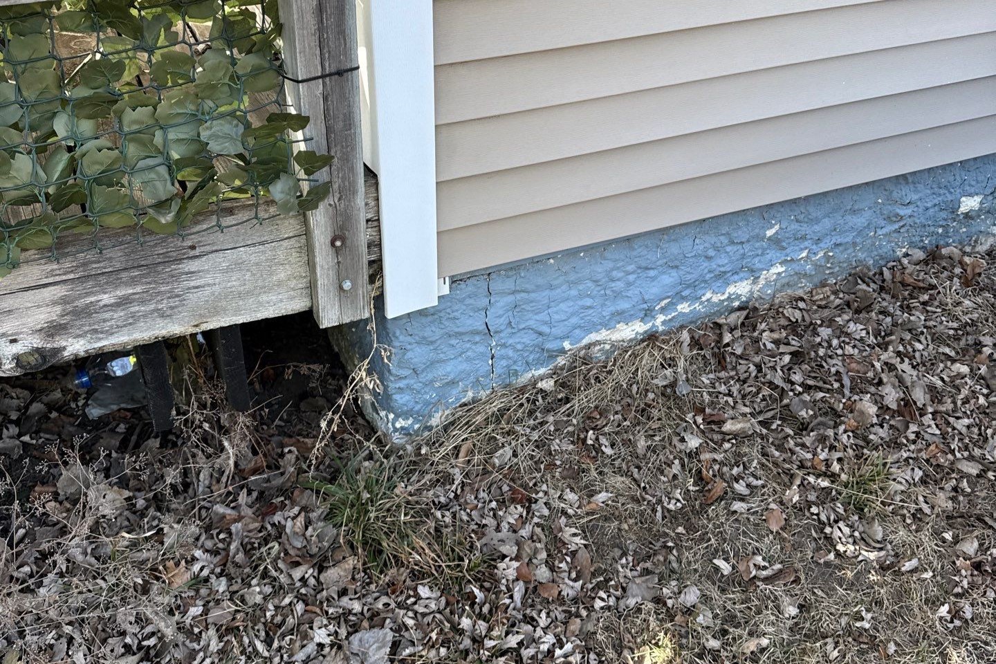 Bringing Clarity to Foundation Concerns in an Older Home