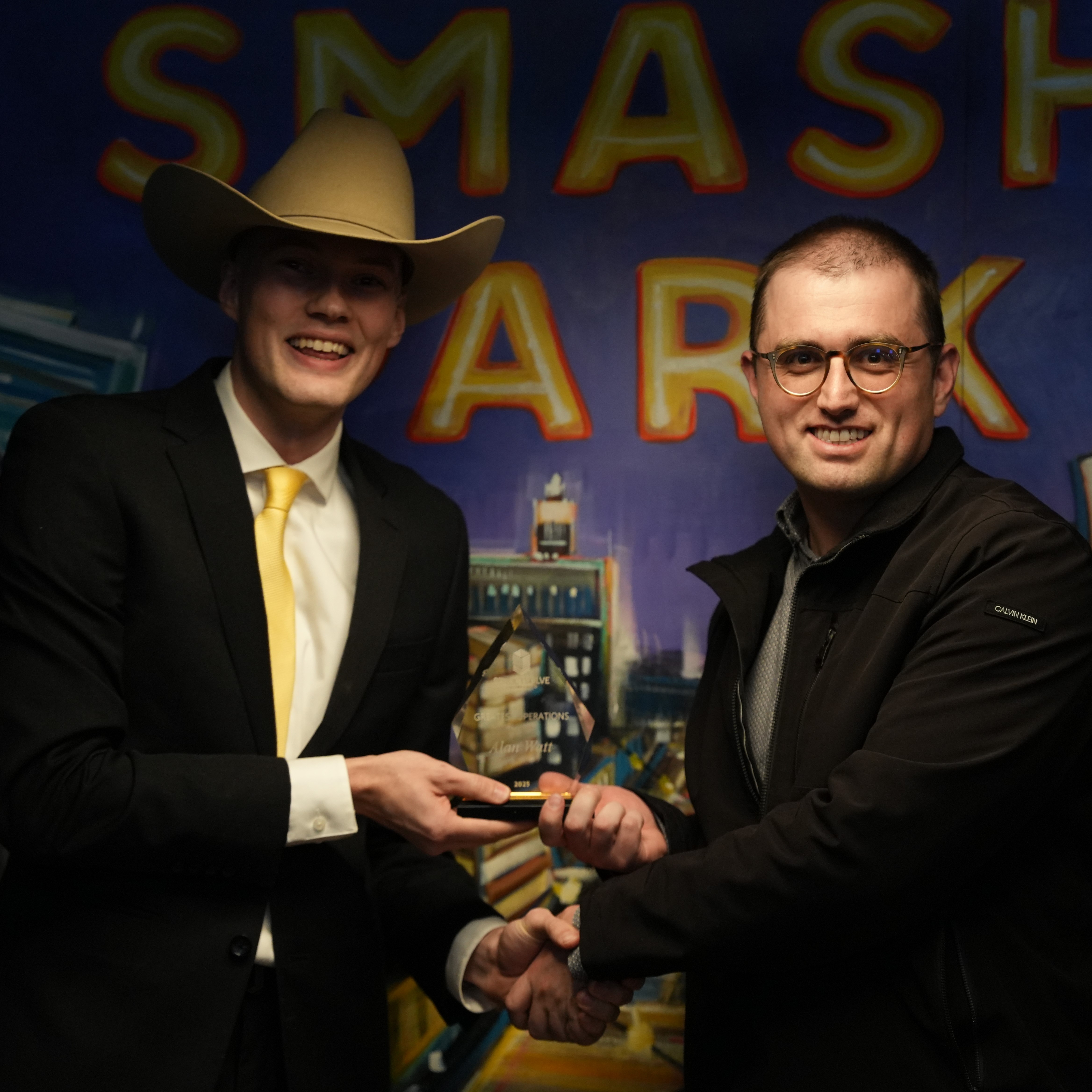 2025 StructSolve Greatest Operations of the Year