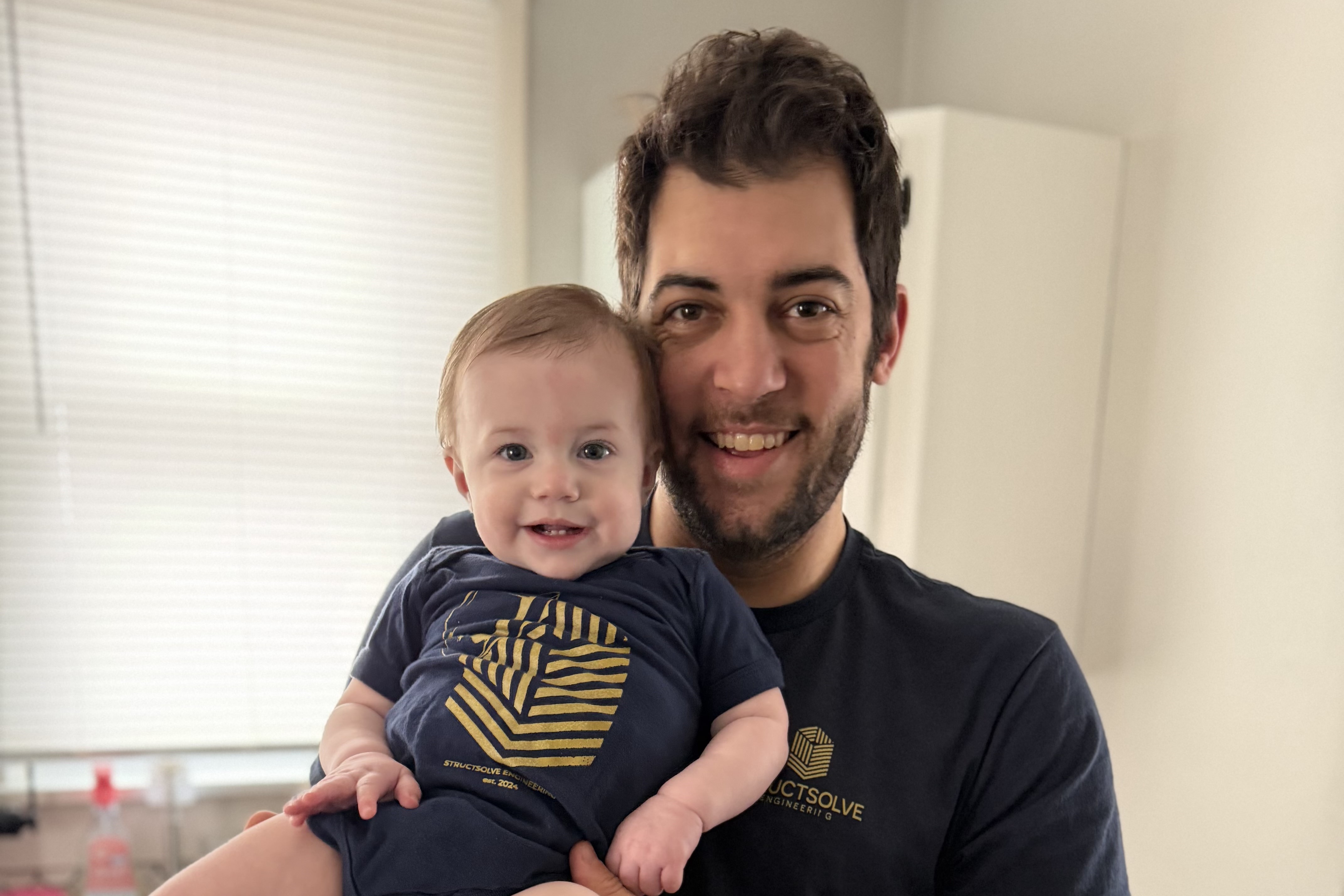 We just broke our sales record again—what does this milestone mean for StructSolve right now?