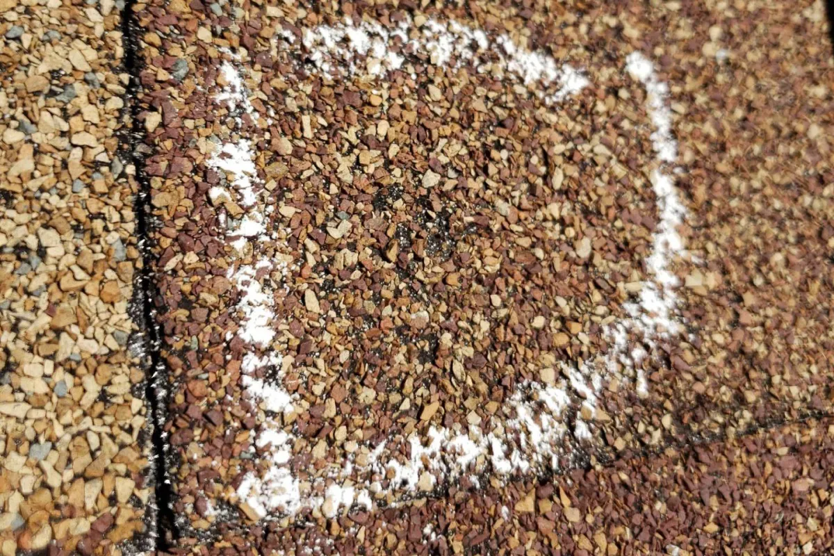 (PRELIMINARY) Comparative Analysis of Shingle Pitting