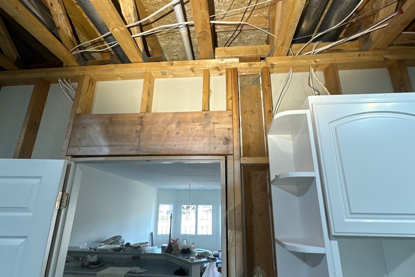 Homeowner Seek Clarity During Home Renovations