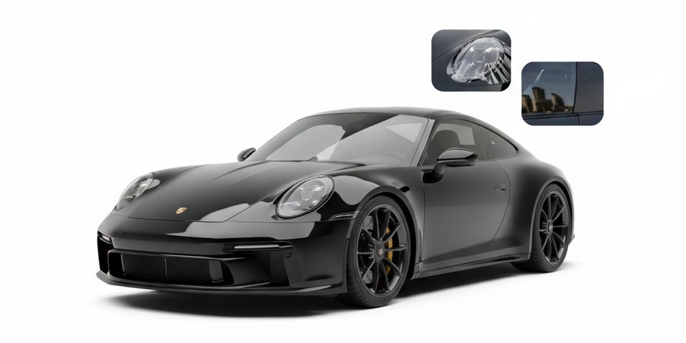 Paint protection studio contact and estimate request desk
