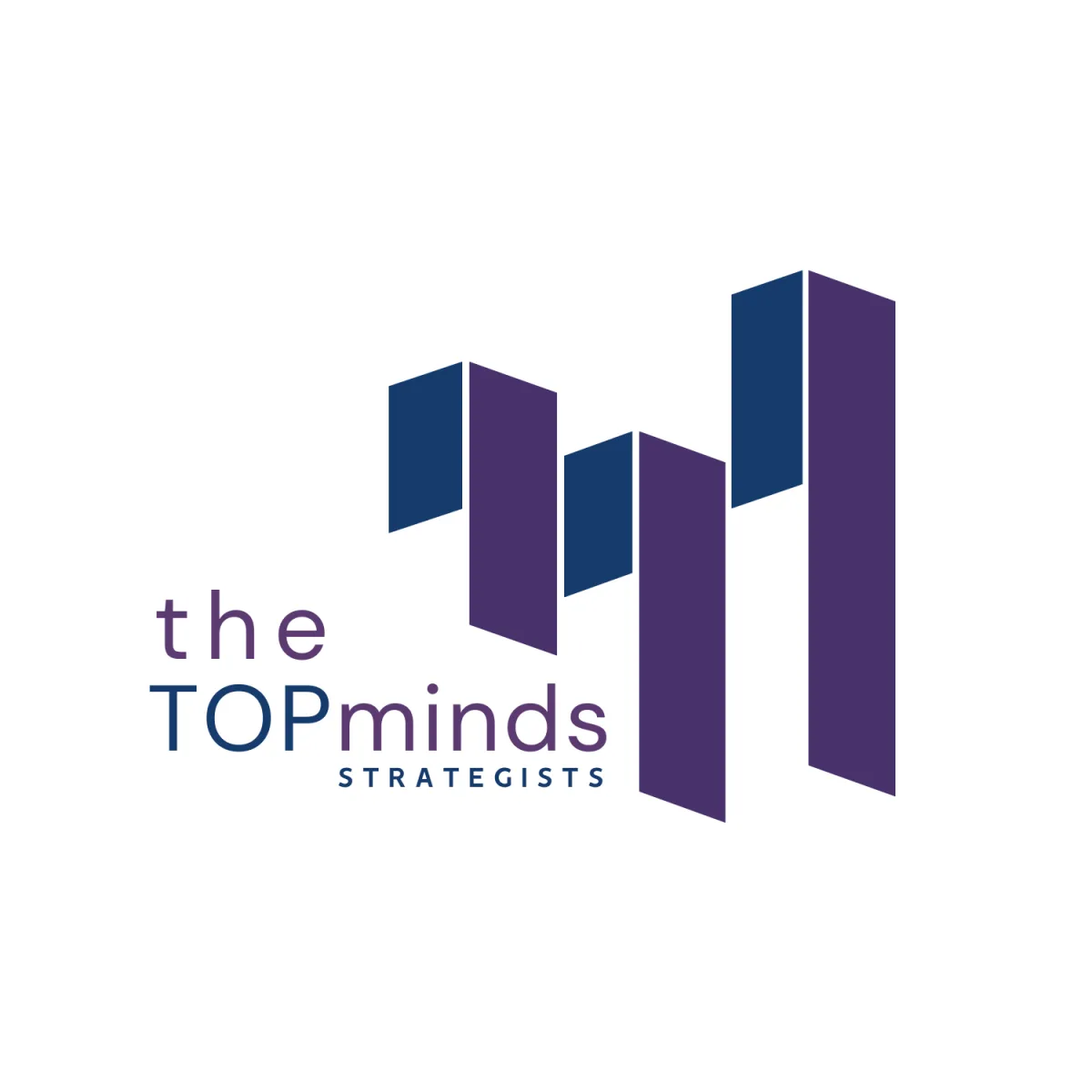 Logo de The Top Minds - Soluciones Innovadoras de Protección y Estrategia Financiera