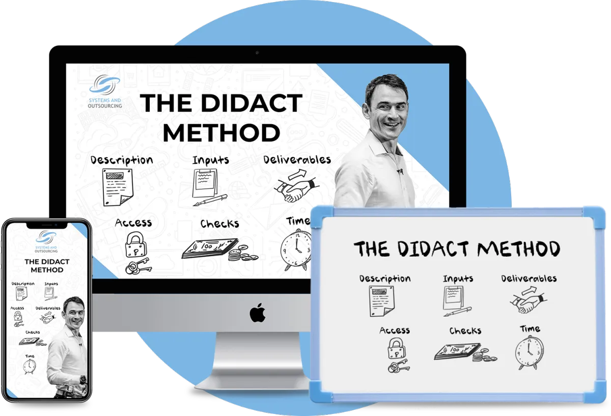 DIDACT Method Framework Logo