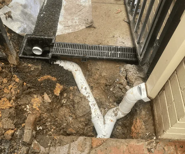Drainage & Sewer Services