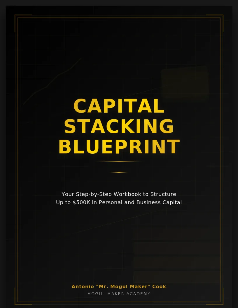 Confident financial educator, photorealistic, transparent background