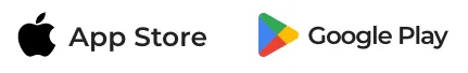 App store and Google play