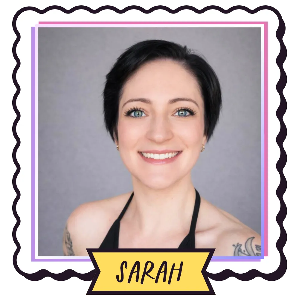 Sarah