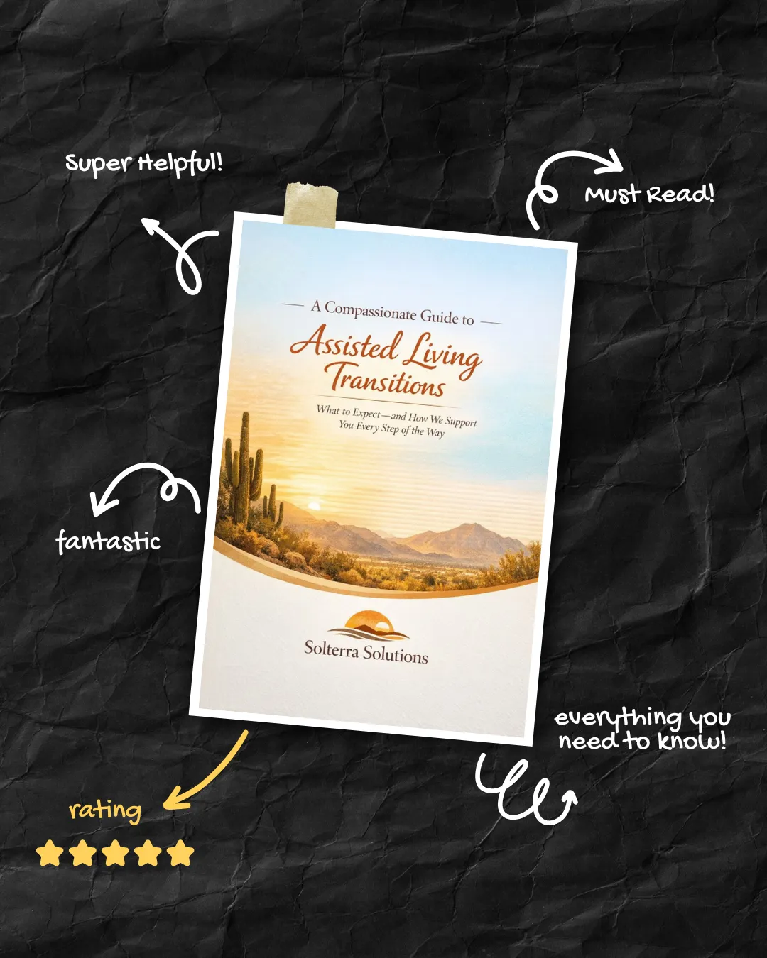 Solterra Solutions assisted living and estate cleanout team