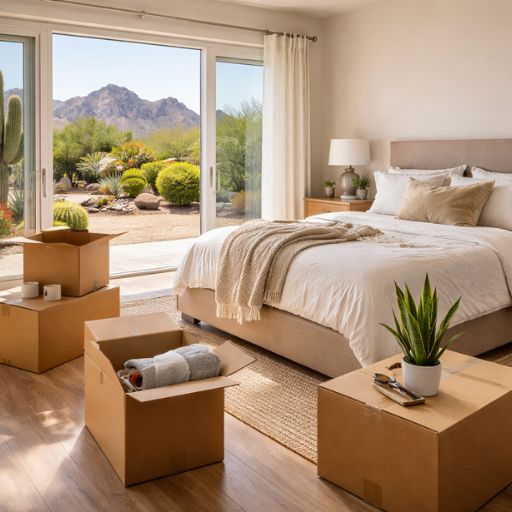 Professional estate cleanouts for families during life transitions