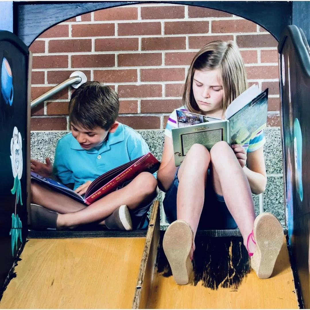 What the Research Says About Reading for Pleasure and Success