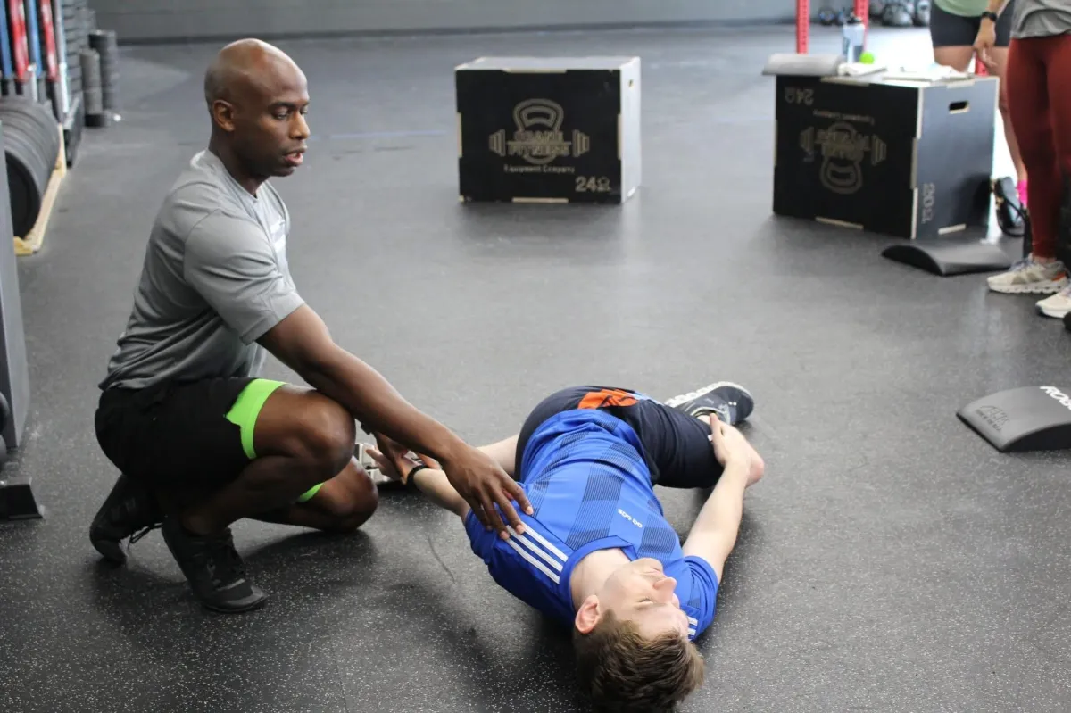 sports physical therapy