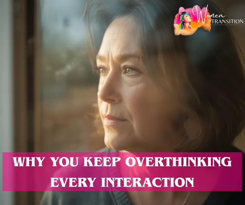 overthinking