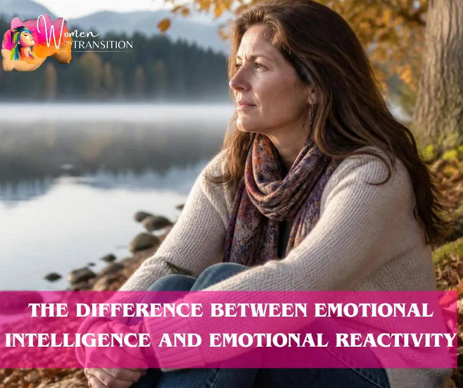 Emotional Intelligence and Emotional Reactivity