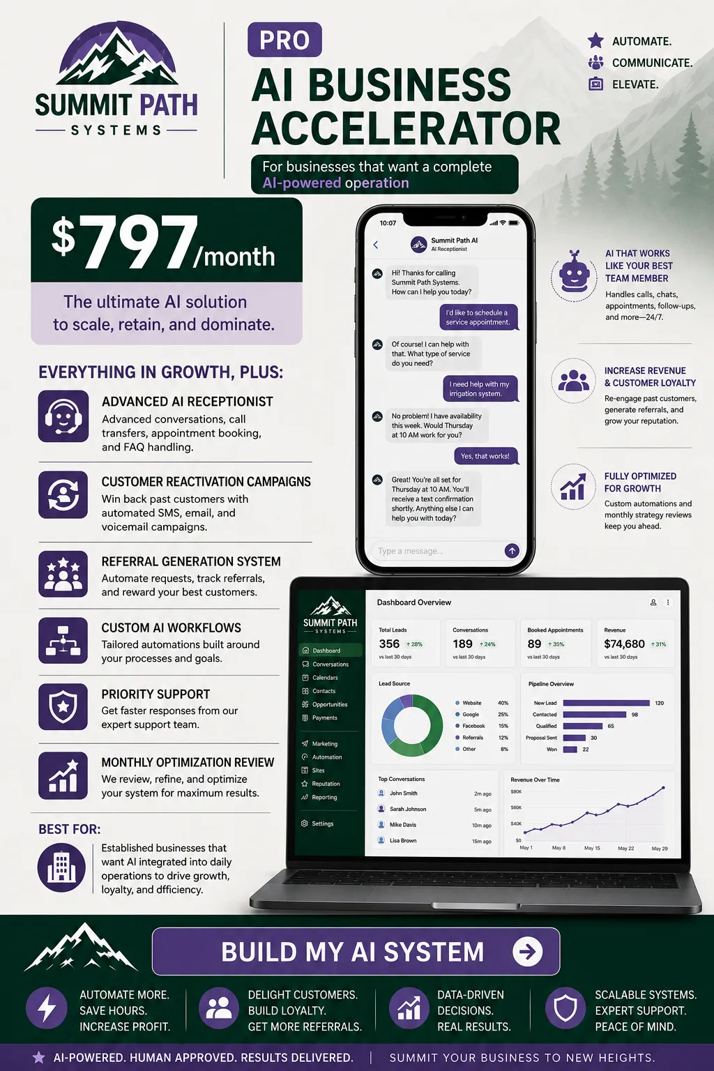 Pro — AI Business Accelerator or Summit Path Systems.