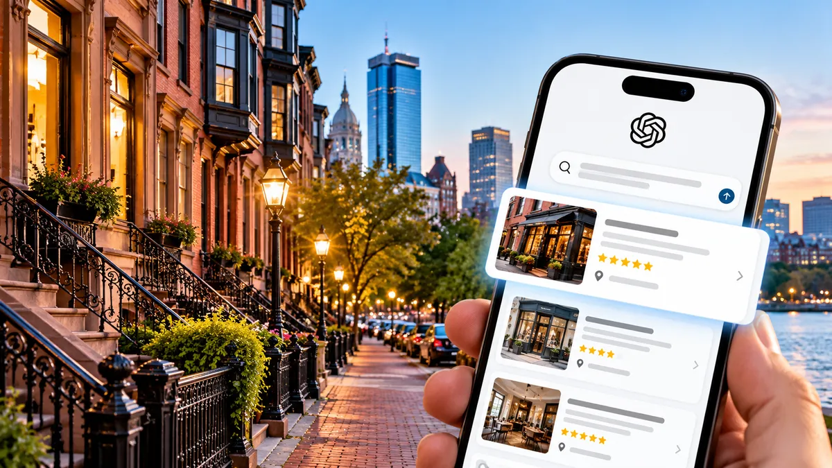 What Makes a Back Bay Business More Visible in ChatGPT Search Results?