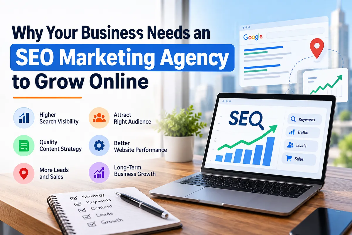 SEO Marketing Agency