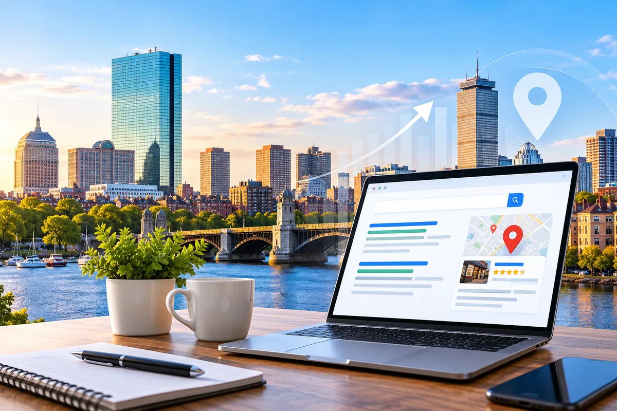 SEO Agency in Boston