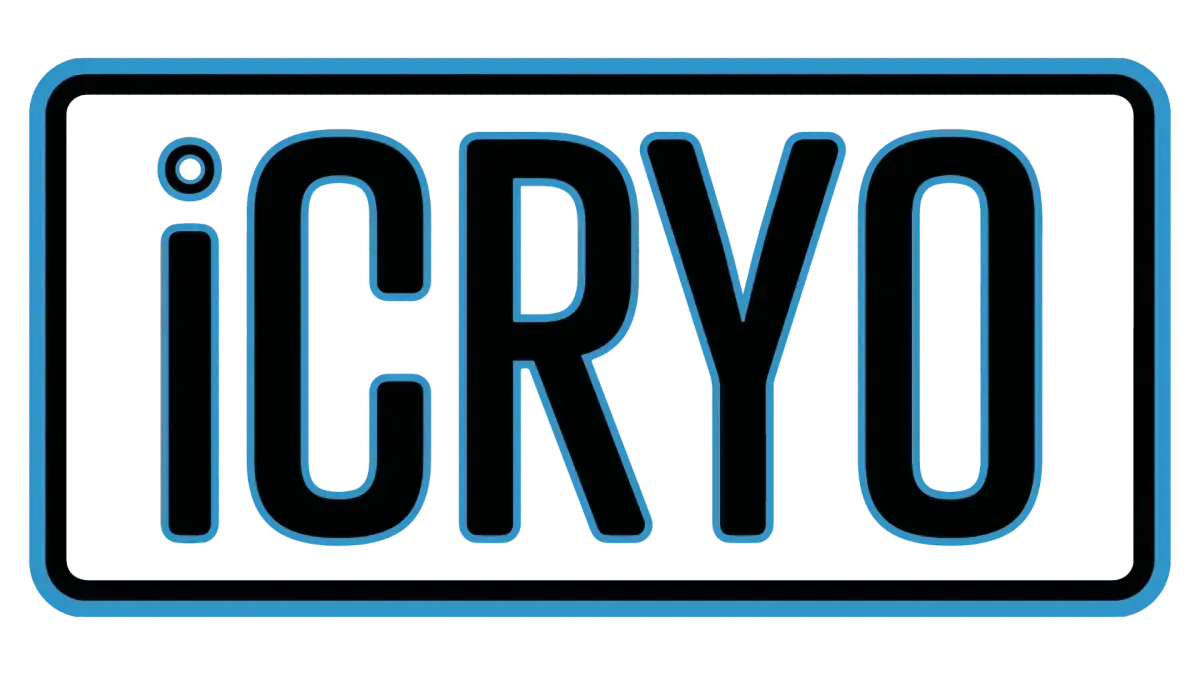 iCryo - Daniel Island Logo