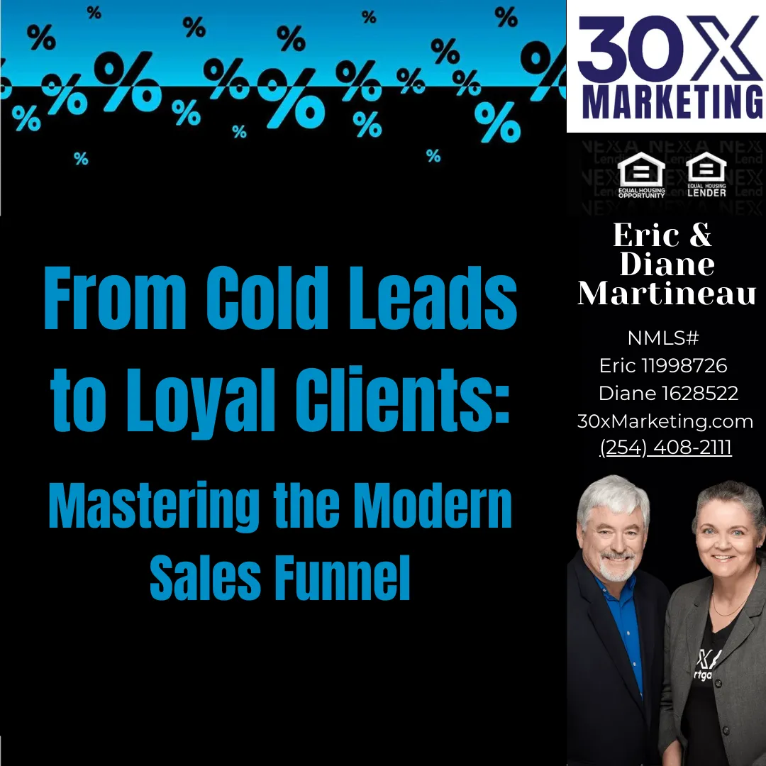 From Cold Leads to Loyal Clients: Mastering the Modern Sales Funnel